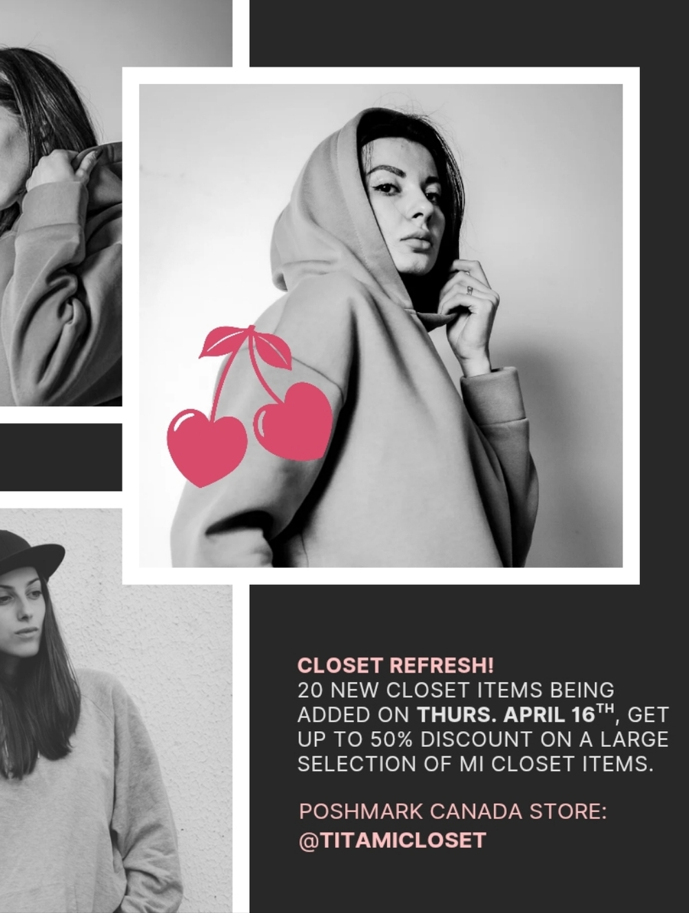 Closet Refresh Drop ~ New Pieces + Up to 50% Off